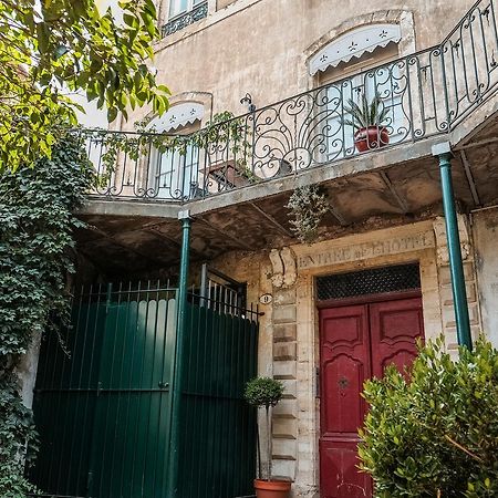 Les Suites De Peyrat Pézenas Esterno foto