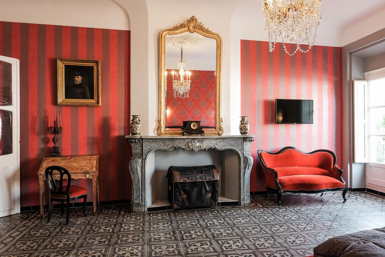 Les Suites De Peyrat Pézenas Esterno foto
