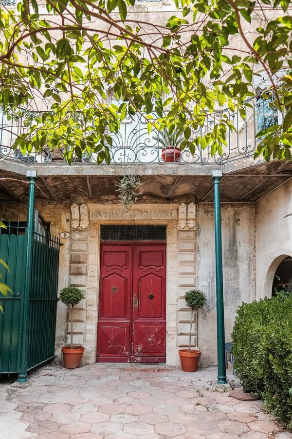 Les Suites De Peyrat Pézenas Esterno foto
