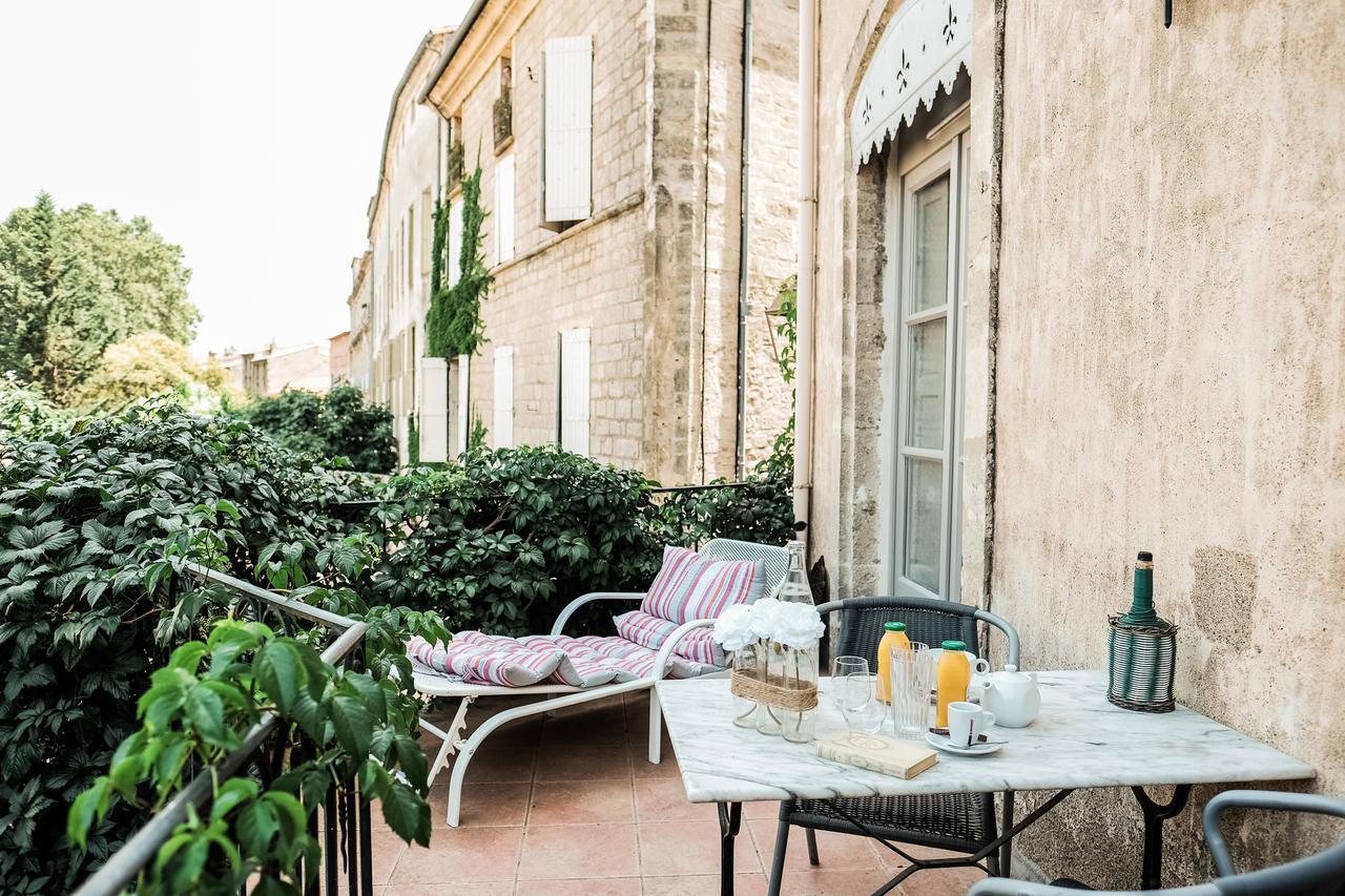 Les Suites De Peyrat Pézenas Esterno foto
