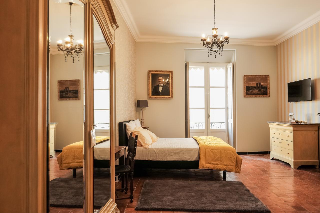 Les Suites De Peyrat Pézenas Esterno foto