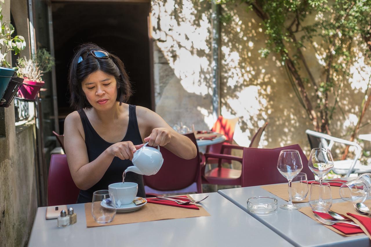 Les Suites De Peyrat Pézenas Esterno foto