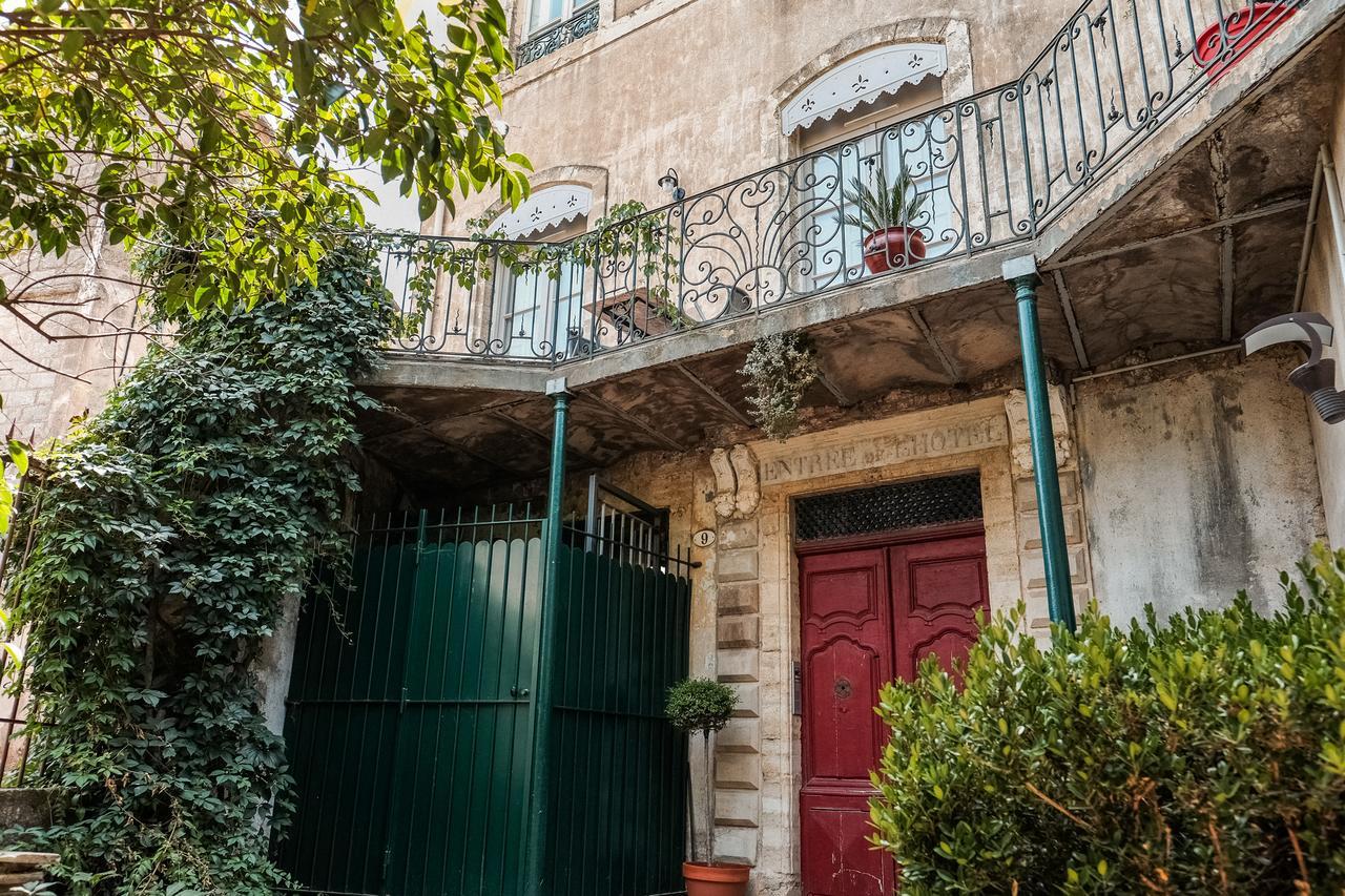 Les Suites De Peyrat Pézenas Esterno foto
