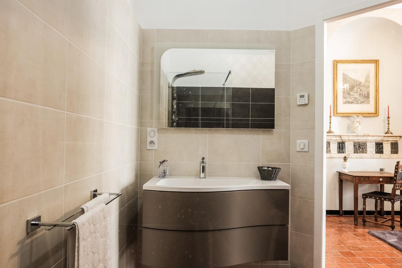 Les Suites De Peyrat Pézenas Esterno foto