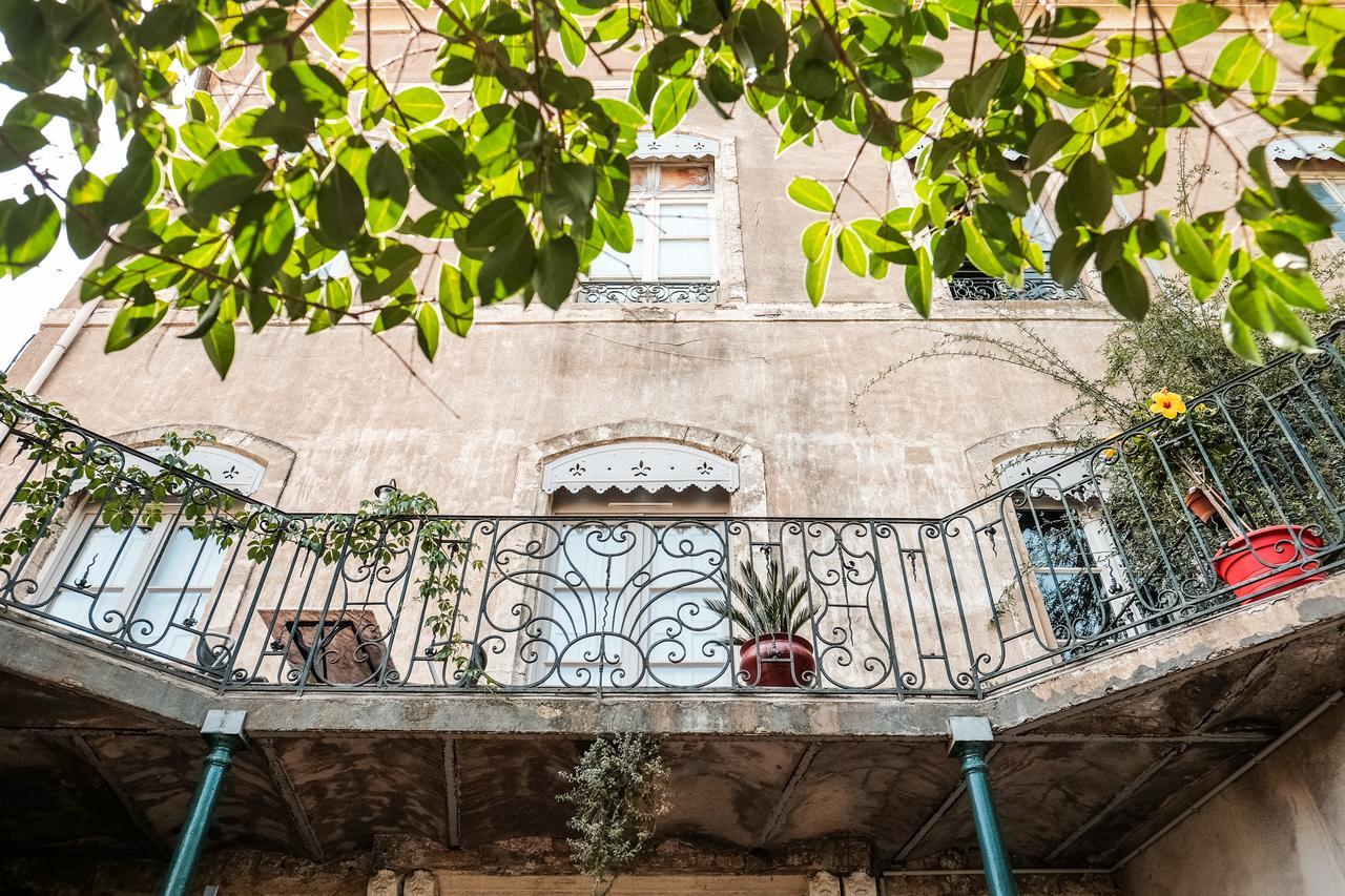 Les Suites De Peyrat Pézenas Esterno foto