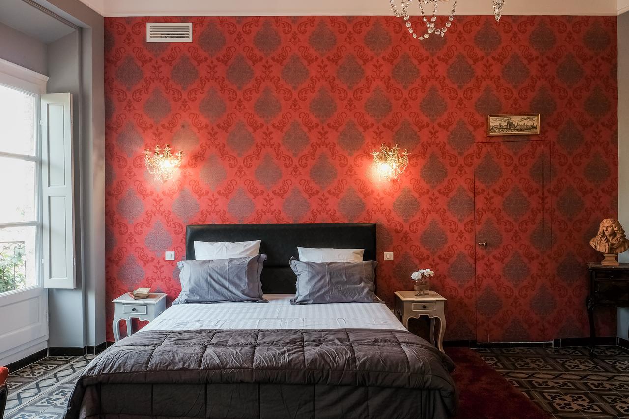 Les Suites De Peyrat Pézenas Esterno foto