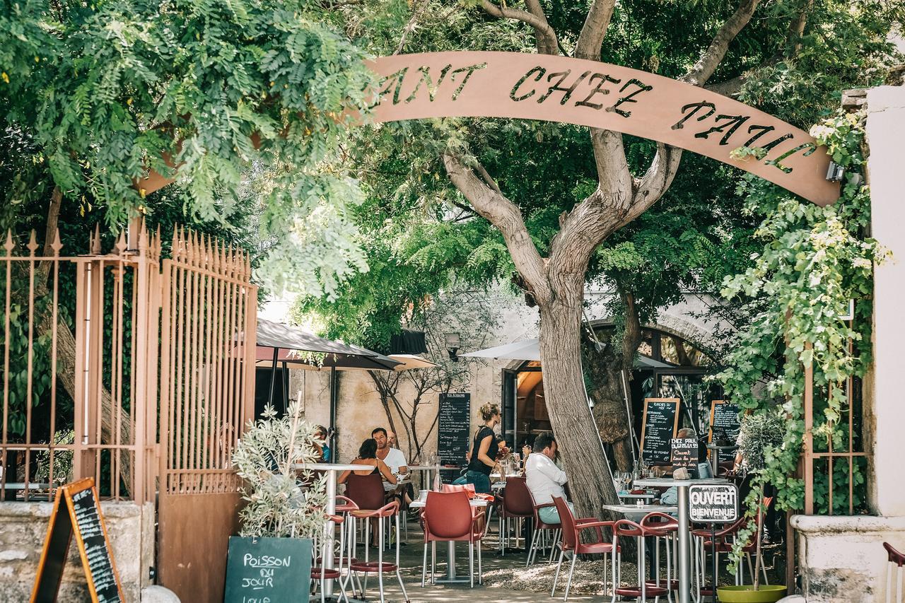 Les Suites De Peyrat Pézenas Esterno foto