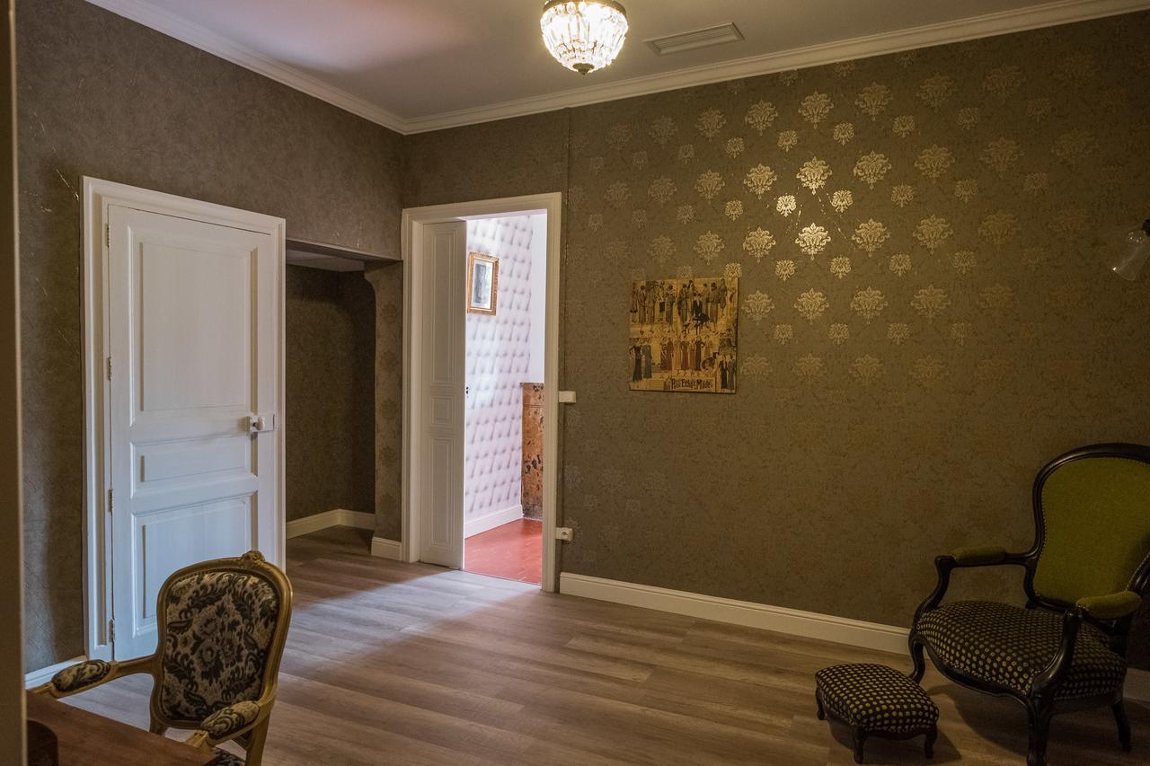 Les Suites De Peyrat Pézenas Esterno foto